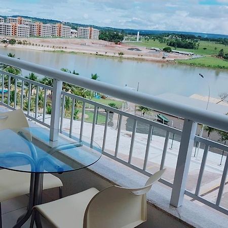 Resort Do Lago Park กัลดัสโนวัส ภายนอก รูปภาพ